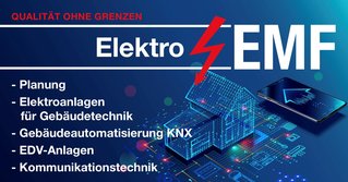 Banner von Elektro EMF