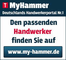 Logo MyHammer